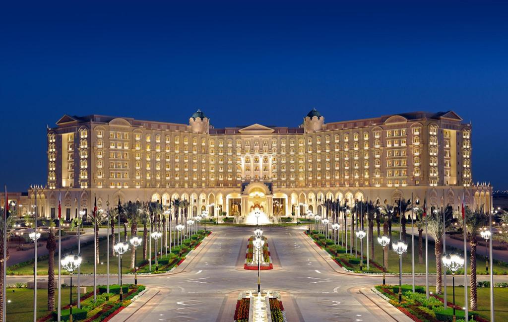 The Ritz-Carlton Riyadh